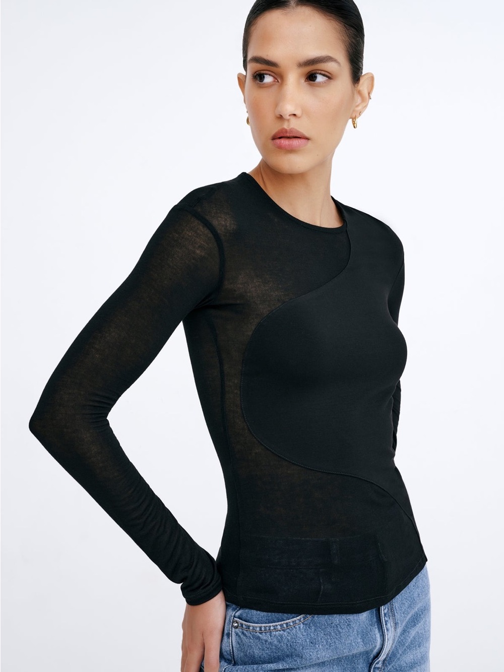 Marcella NYC Casey Top - sz M